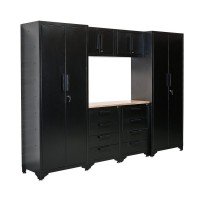BUNKER Double Garage Workstation &pound;1,192.69